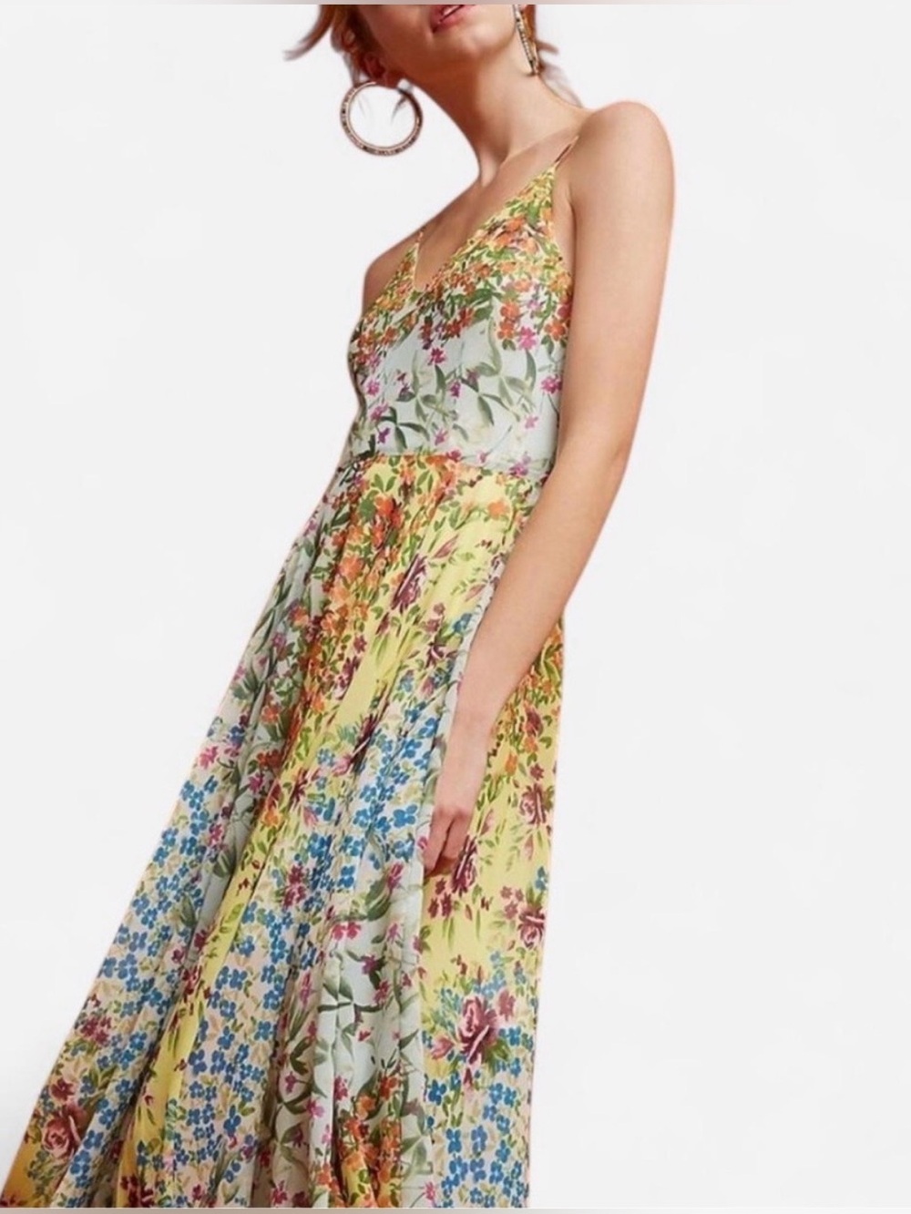 Yumi Kim Maxi Dress Fleur Melody S